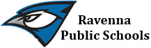 Ravenna Public Schools Logo